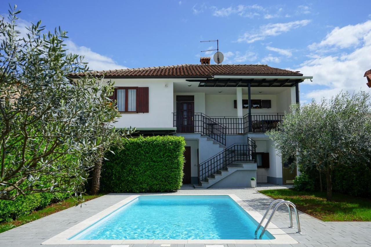 Leon With Private Pool Villa Sveti Petar u Sumi Luaran gambar