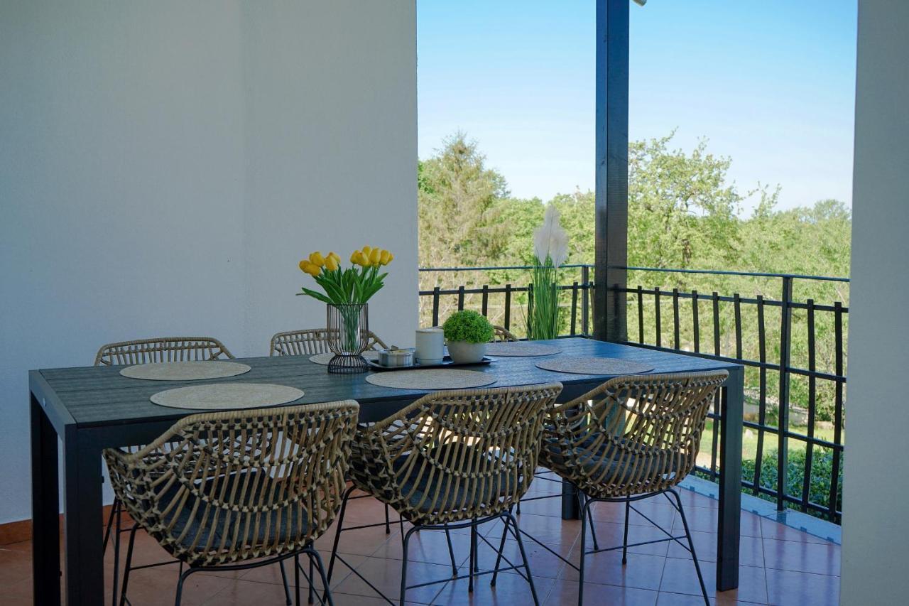 Leon With Private Pool Villa Sveti Petar u Sumi Luaran gambar