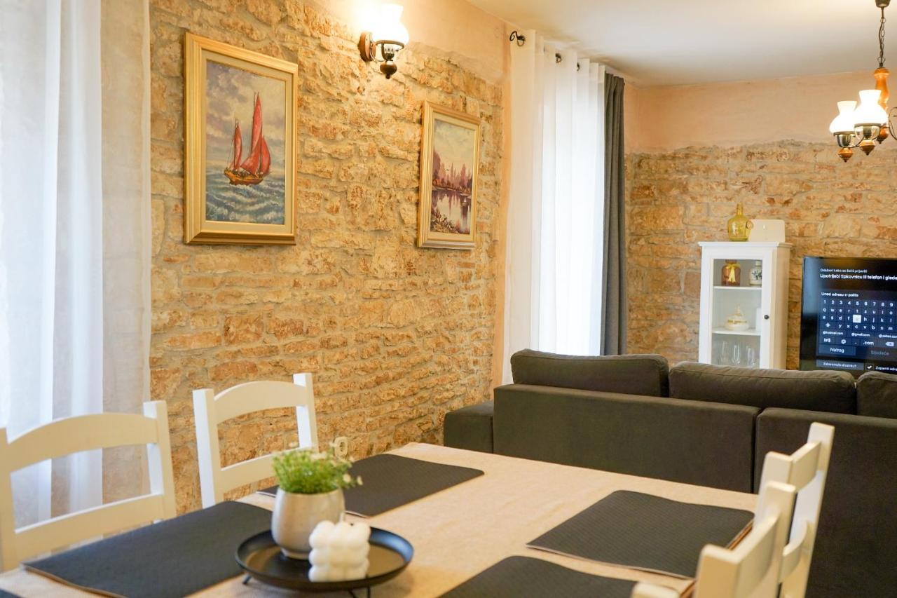 Leon With Private Pool Villa Sveti Petar u Sumi Luaran gambar